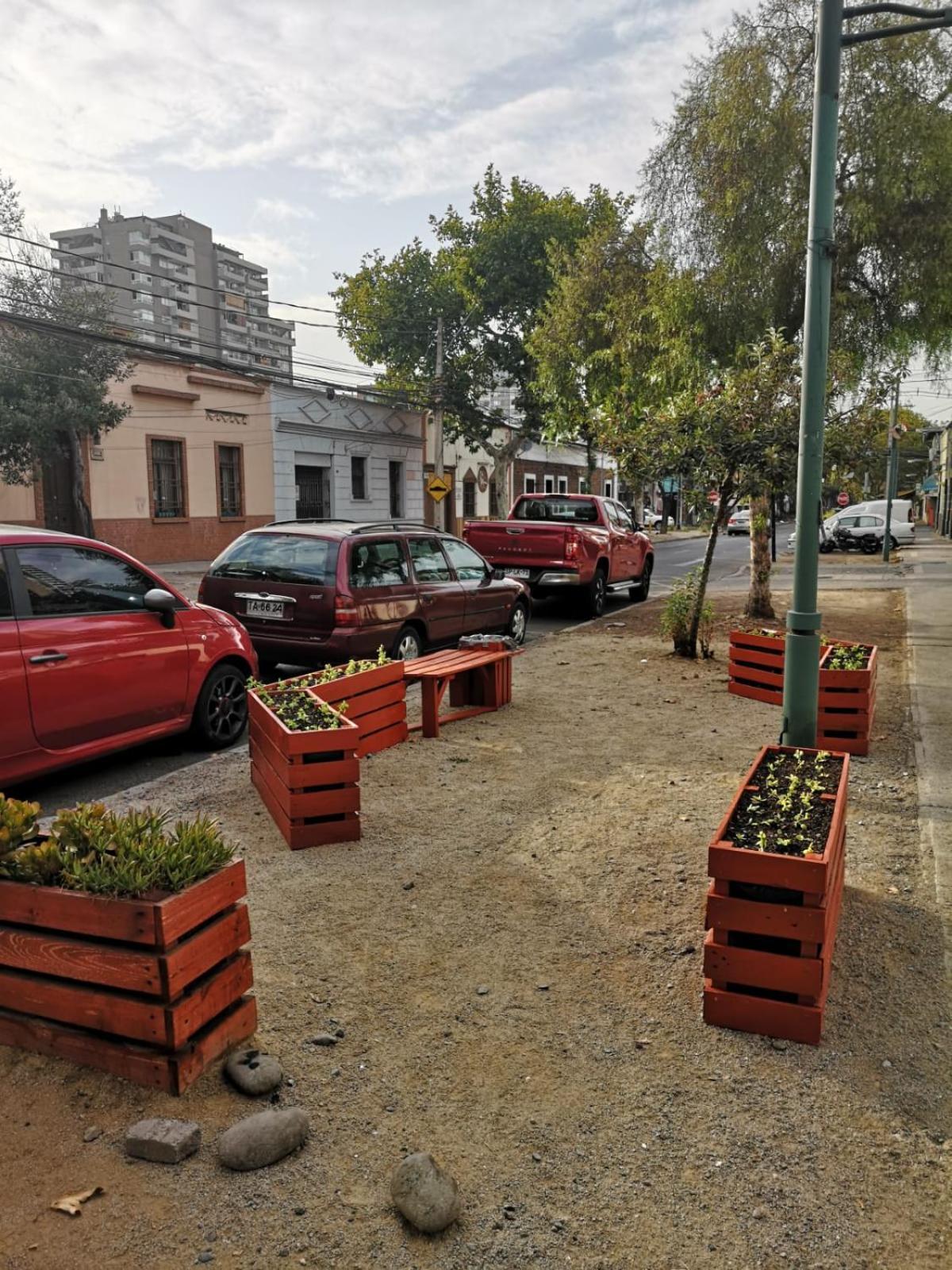 Hostal Vitalia Santiago de Chile Exterior foto